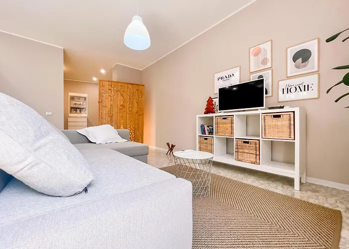 Διαμέρισμα La Casa Di Mary *